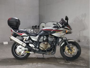 Kawasaki ZRX1200S