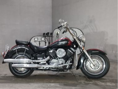 Yamaha Dragstar1100 Classic