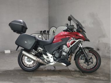 Honda 400x