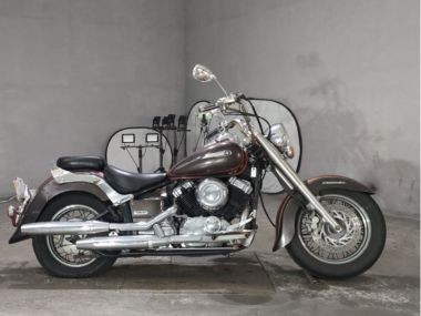 Yamaha Dragstar400 Classic