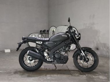 Yamaha XSR155