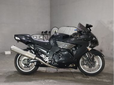 Kawasaki ZZR1400