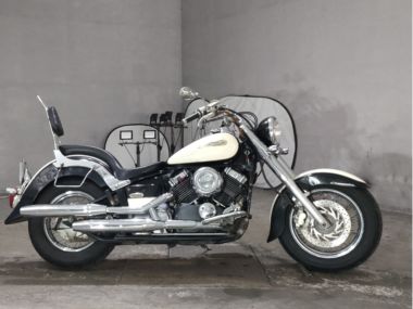 Yamaha Dragstar400 Classic