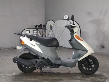 Suzuki Address V125