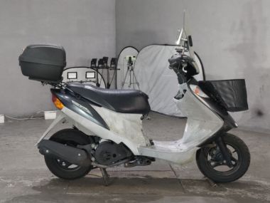 Suzuki Address V125
