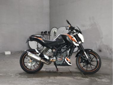 Ktm 200 Duke