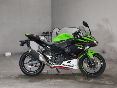 Kawasaki Ninja250