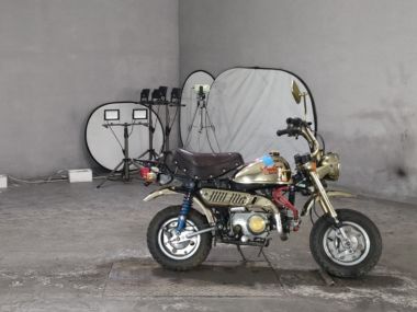 Honda Monkey