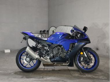 Yamaha Yzf-R1