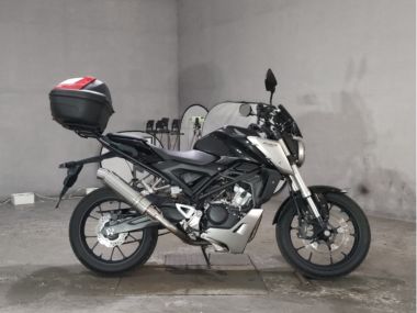 Honda CB125R