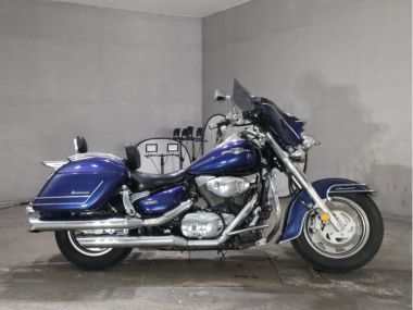 Suzuki Boulevard1500