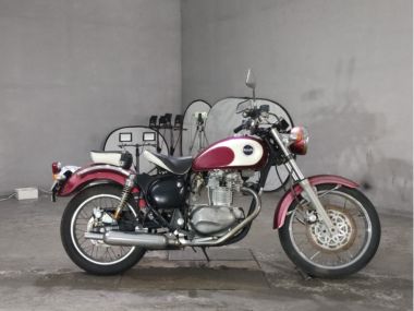 Kawasaki Estrella250 RS