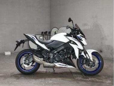 Suzuki Gsx-S1000