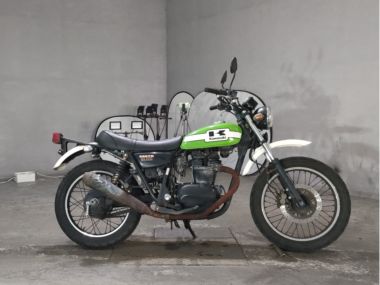 Kawasaki 250tr