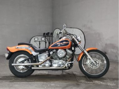 Yamaha Dragstar400