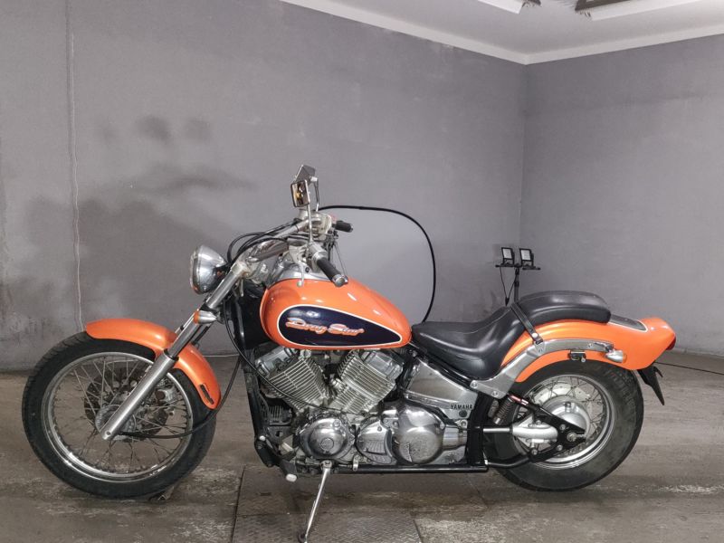 Yamaha Dragstar400