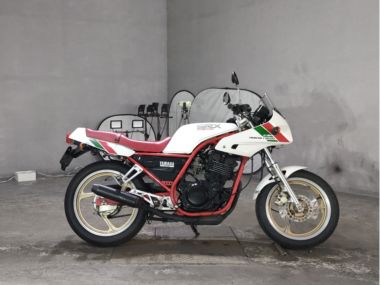 Yamaha SRX250F