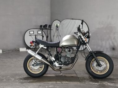 Honda APE100