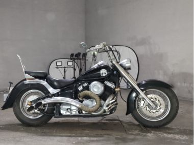 Yamaha Dragstar400