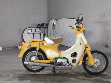Honda Little Cub