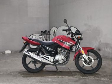 Yamaha YBR125