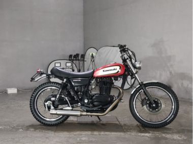 Kawasaki 250tr