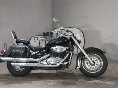Suzuki Intruder 400 Classic