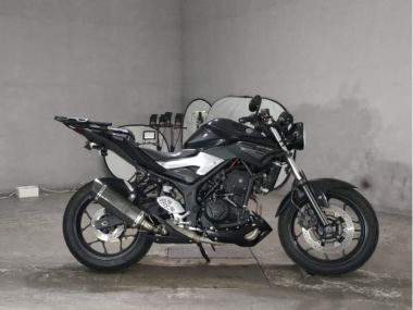 Yamaha Mt-25