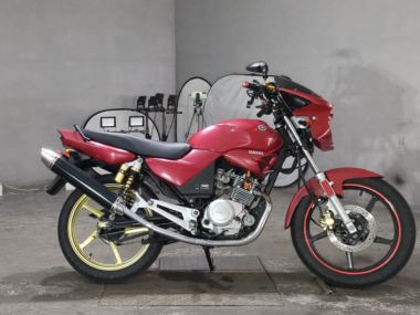 Yamaha YBR125