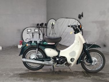Honda Little Cub