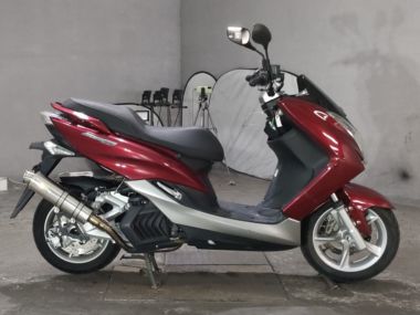 Yamaha Majesty 155s