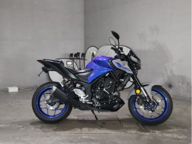 Yamaha Mt-25