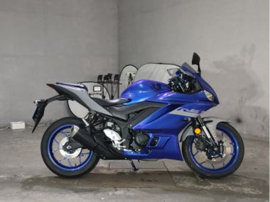 Yamaha Yzf-R3