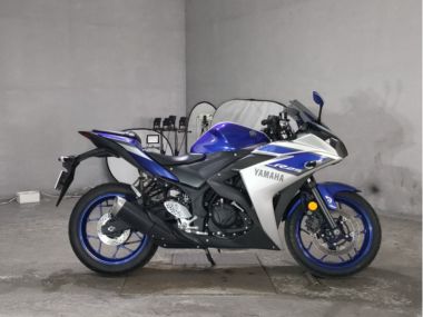 Yamaha Yzf-R25