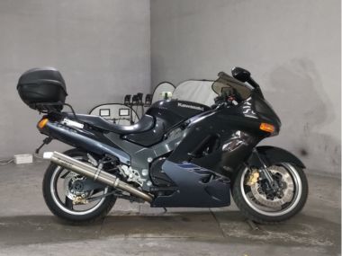 Kawasaki ZZR1100