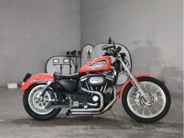 Harley-Davidson XL883R