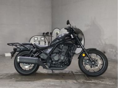Honda Rebel 1100
