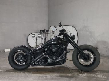 Yamaha Dragstar400 Classic
