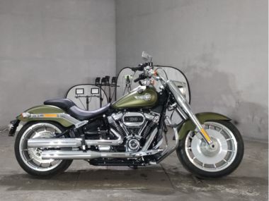 Harley-Davidson Flfbs1870