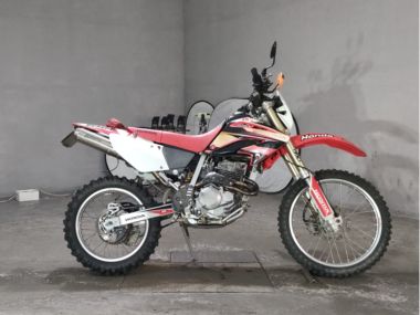 Honda XR250