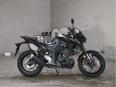 Yamaha Mt-25