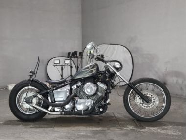 Yamaha Dragstar400