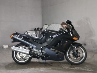 Kawasaki ZZR1100