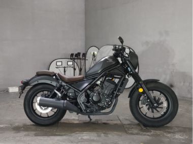 Honda Rebel 250s