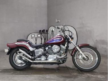 Yamaha Dragstar400
