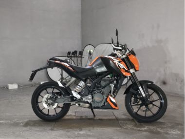 Ktm 200 Duke