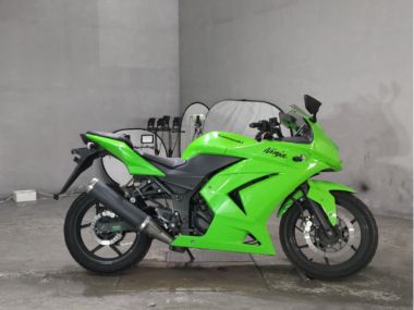 Kawasaki Ninja250r