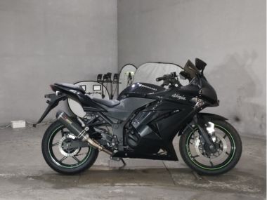 Kawasaki Ninja250r