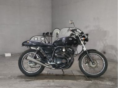 Yamaha Rnessa