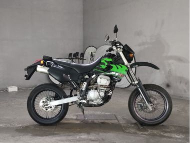 Kawasaki D-Tracker